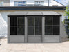 Gazebo Penguin Florence Solarium Wall Mount 10x16